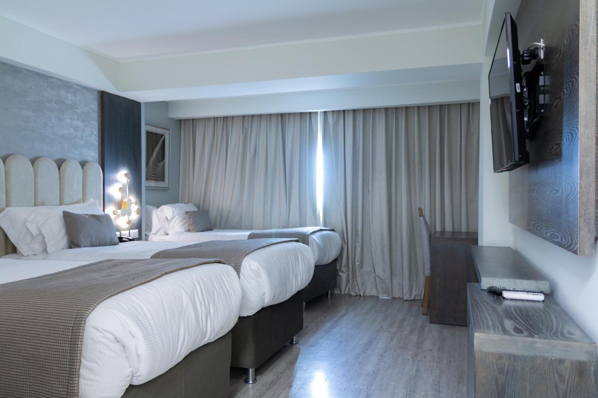 Hotel Hw High Wellness Santiago de Chile Exteriér fotografie